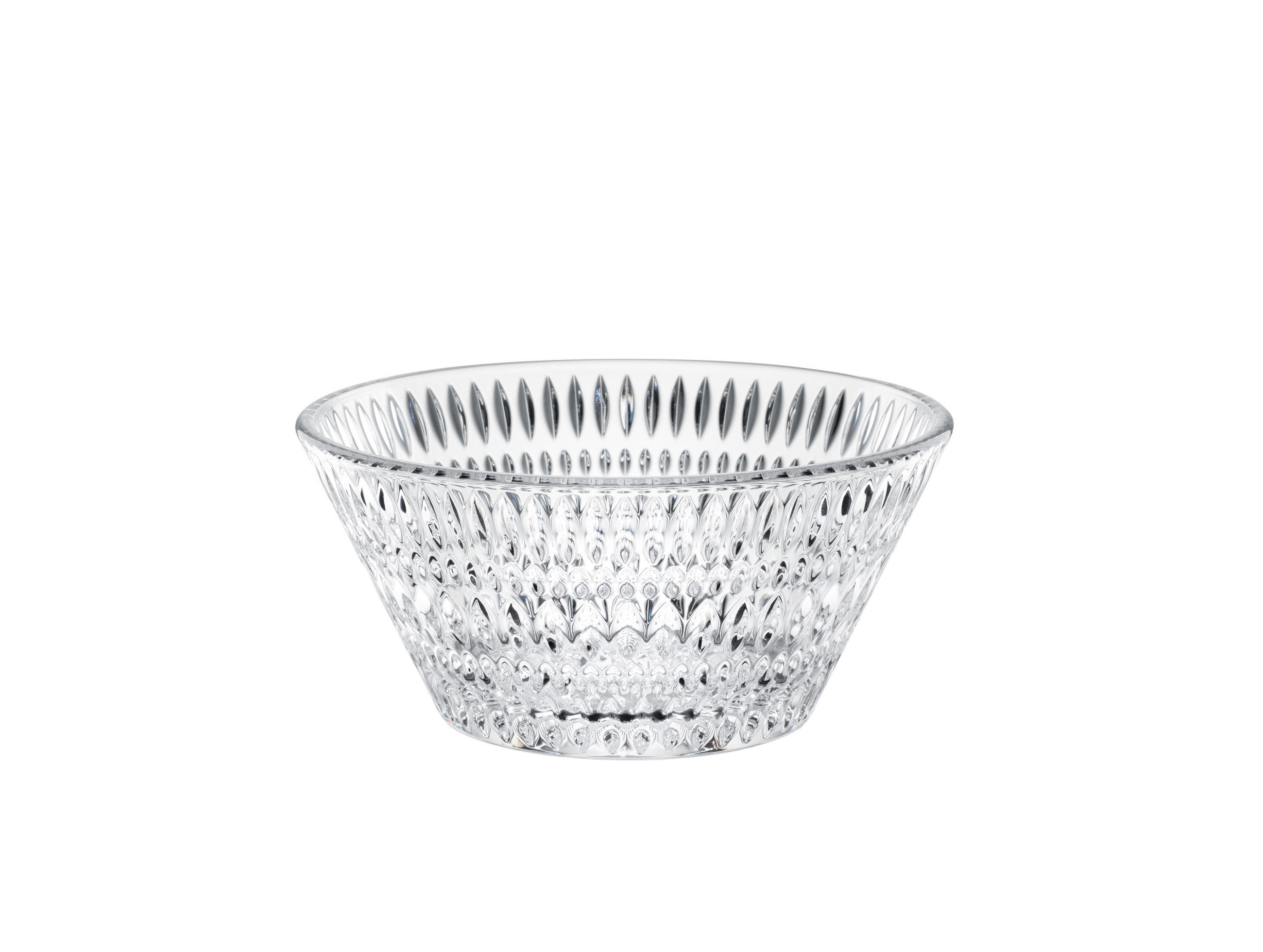 SERVIERSCHALENSET Nachtmann   - Klar, Design, Glas - Nachtmann