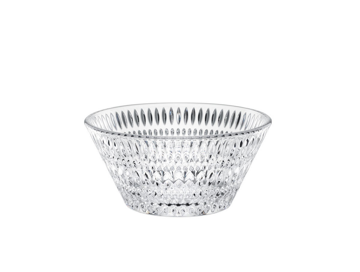 SERVIERSCHALENSET Nachtmann   - Klar, Design, Glas - Nachtmann