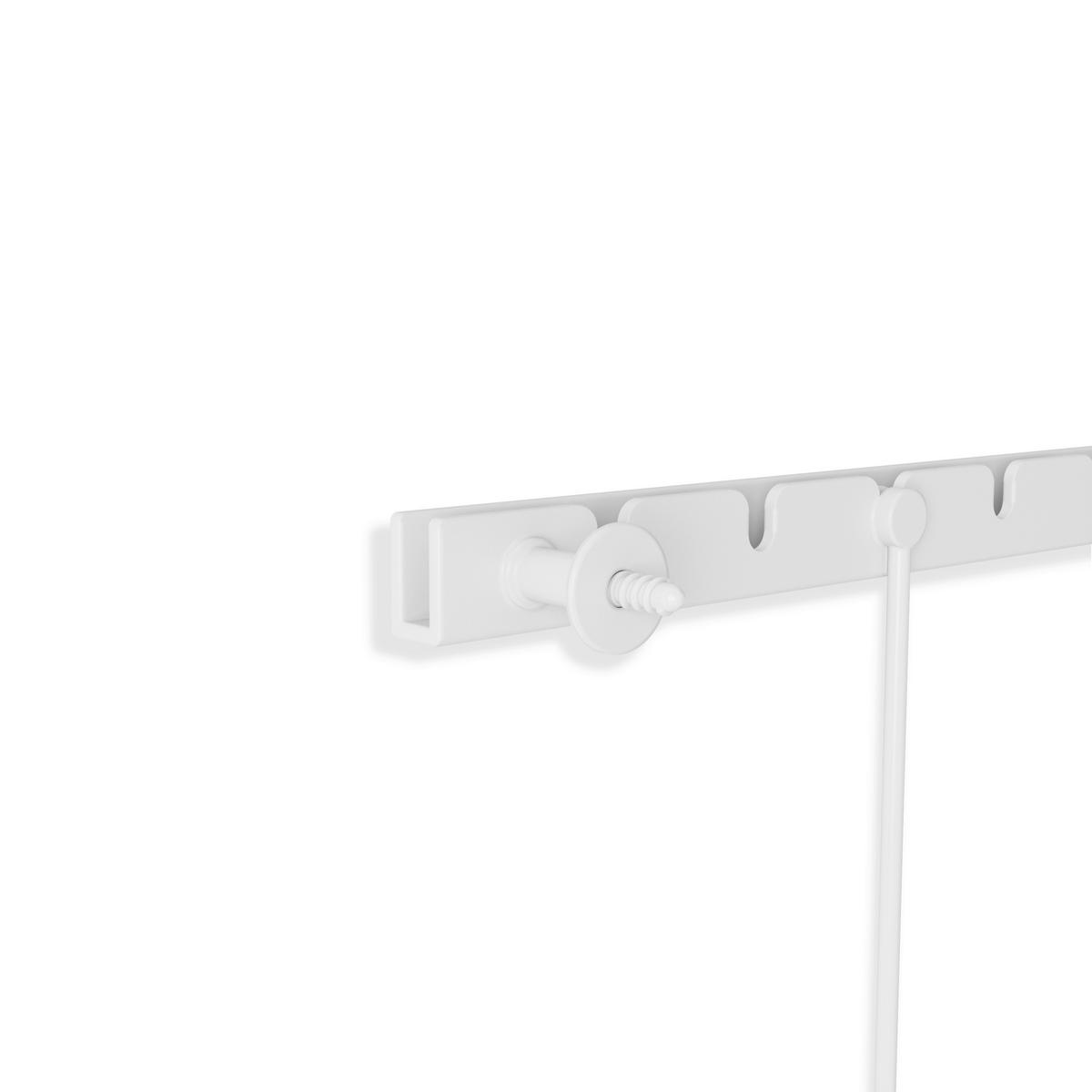 COLLAGERAM 79,4/3,18/69,5 cm  - vit, Design, metall/glas (79,4/3,18/69,5cm) - Umbra