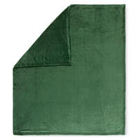 PLAID HIP 160/180 cm  - Dunkelgrün/Grün, Basics, Textil (160/180cm)