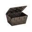 KORB - Braun, Basics, Kunststoff (19/10/14cm)