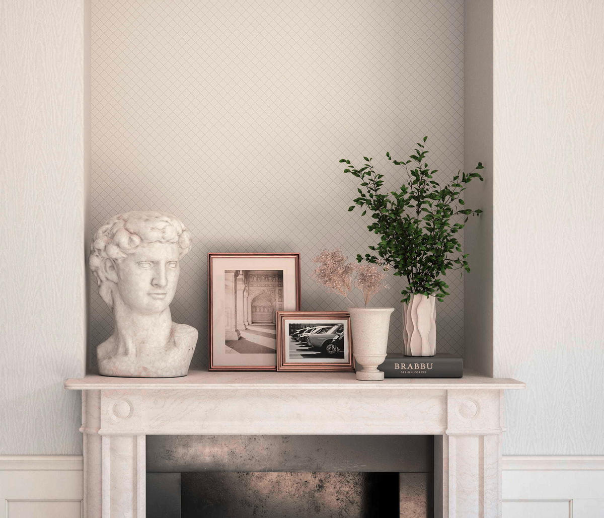 TAPETA   - Basics (53*1000cm)