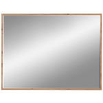WANDSPIEGEL 80/60/2 cm  - Eiche Artisan, MODERN, Glas/Holzwerkstoff (80/60/2cm) - Voleo