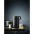 ISOLIERBECHER 0,3 l - Schwarz, Design, Kunststoff/Metall - WMF ISOLIERBECHER 0,3 l - Schwarz, Design, Kunststoff/Metall - WMF