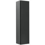 GARDEROBENSCHRANK  in 40/165/33 cm  - Anthrazit, Design, Holzwerkstoff (40/165/33cm) - Moderano