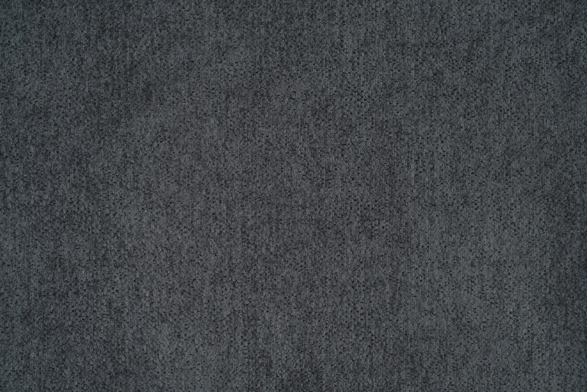 3-SITZER-SOFA in Chenille Anthrazit  - anthracite, Design, textile (223/87/96cm) - MID.YOU