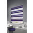 DUOROLLO halbtransparent 60/160 cm - Beere/Violett, Basics, Textil (60/160cm) DUOROLLO halbtransparent 60/160 cm - Beere/Violett, Basics, Textil (60/160cm)