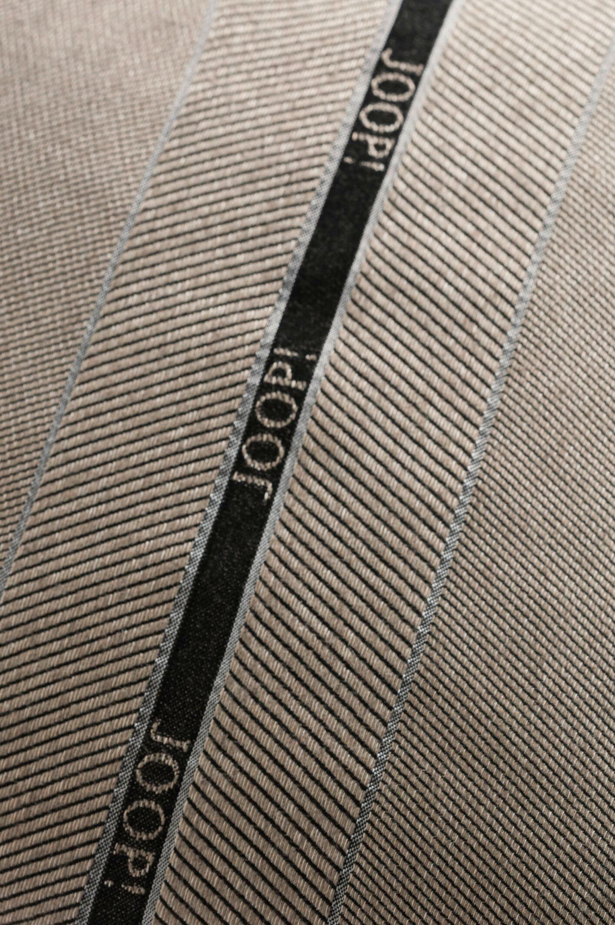 PREVLEKA BLAZINE 40/40 cm  - mocha rjava/bež, Design, tekstil (40/40cm) - Joop!
