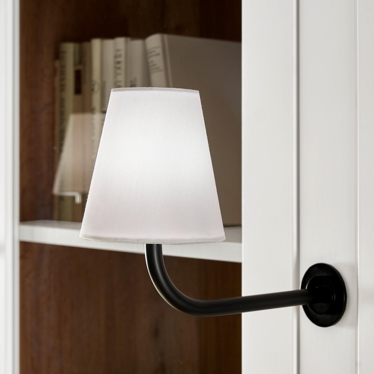 MEHRZWECKSCHRANK 198/206/45 cm  in Eichefarben, Pinienfarben  - Eichefarben/Eiche Wotan, Design, Holzwerkstoff/Metall (198/206/45cm) - MID.YOU