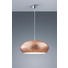HÄNGELEUCHTE - Nickelfarben/Kupferfarben, LIFESTYLE, Metall (50/150cm) HÄNGELEUCHTE - Nickelfarben/Kupferfarben, LIFESTYLE, Metall (50/150cm)