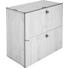 HÄNGEREGISTERELEMENT - Ahornfarben/Alufarben, KONVENTIONELL, Holzwerkstoff/Kunststoff (80/74,8/42cm) HÄNGEREGISTERELEMENT - Ahornfarben/Alufarben, KONVENTIONELL, Holzwerkstoff/Kunststoff (80/74,8/42cm)