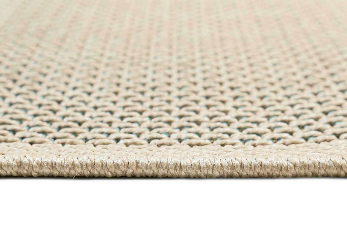 OUTDOORTEPPICH 120/170 cm Midland Beige  - Beige, KONVENTIONELL, Textil (120/170cm) - Esprit