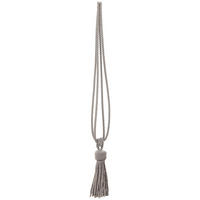 CORDON PRINDERE DRAPERII 56 cm  - alb, Basics, textil (56cm) - Esposa