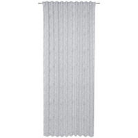 FERTIGVORHANG  blickdicht   140/245 cm  - Schwarz, Basics, Textil (140/245cm) - Esposa