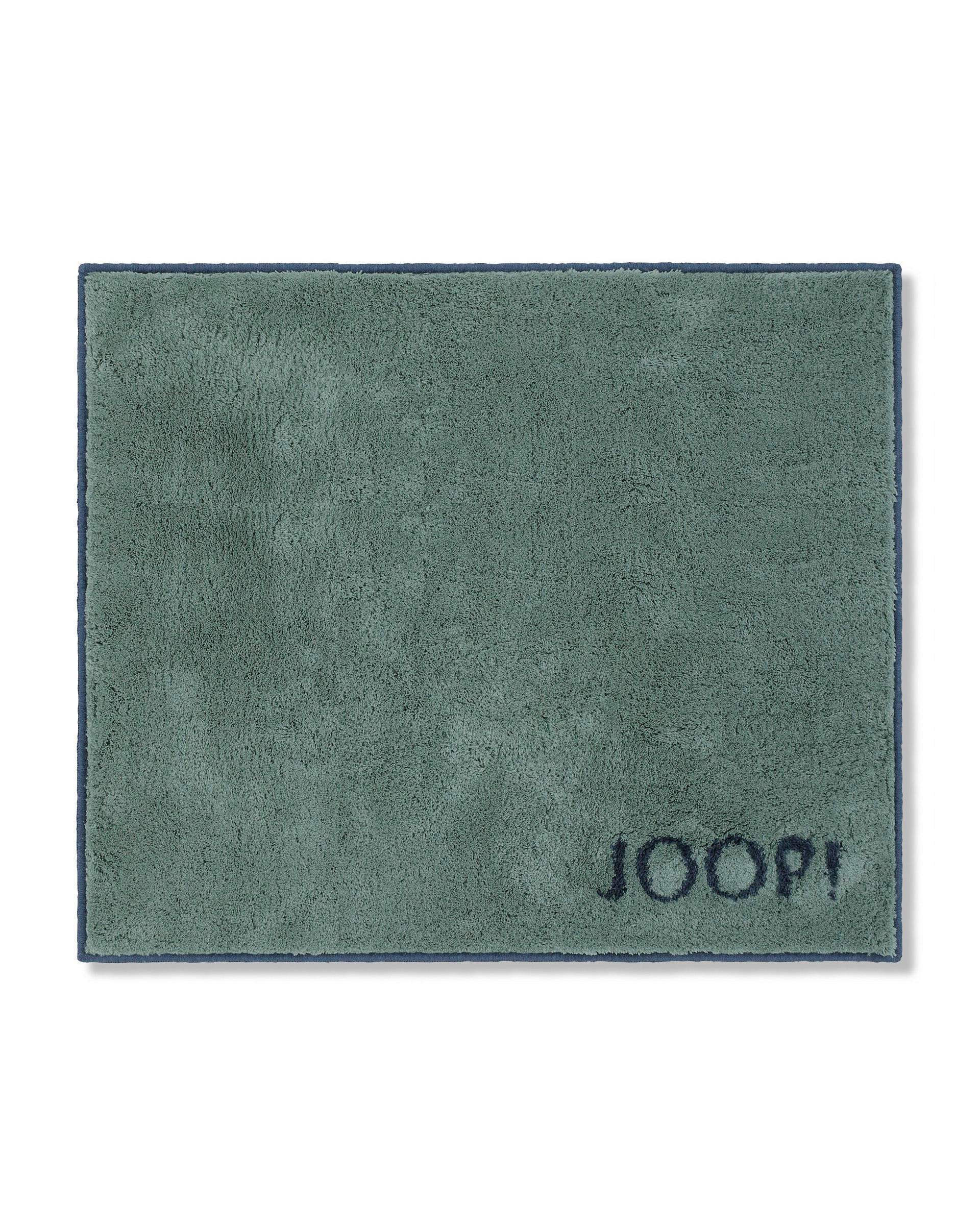 Joop! Badteppich Classic Jadegrün 50x60 cm