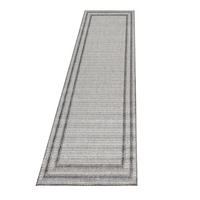 LÄUFER 80/250 cm Aruba Creme  - Creme, Design, Textil (80/250cm) - Ayyildiz 