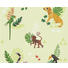 PAPIERTAPETE 10,05 m - Multicolor/Orange, Design, Papier (53/1005cm) - Esprit
