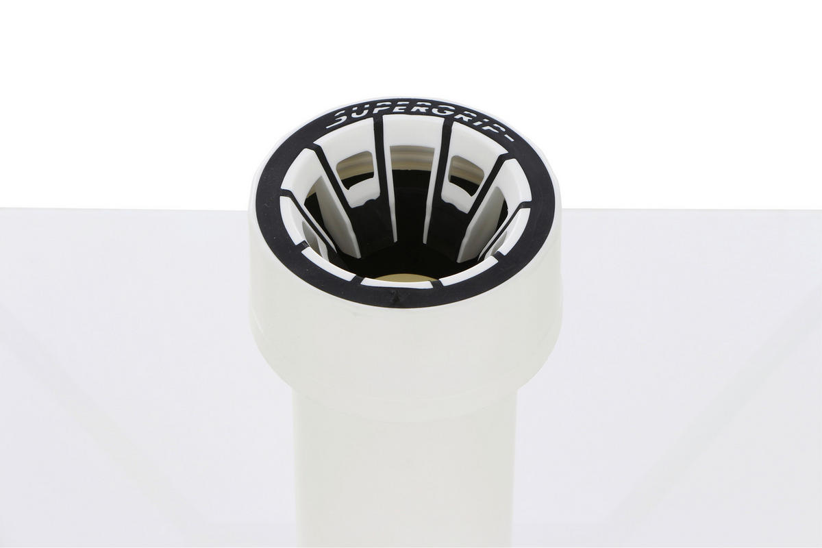 SONNENSCHIRMSTÄNDER - Anthrazit/Weiß, KONVENTIONELL, Kunststoff (49/16/41cm) - Siena Garden