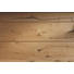 WOHNWAND Eiche furniert Eichefarben, Weiß - Edelstahlfarben/Eichefarben, Design, Glas/Holz (325/205,7/41,2-55,7cm) - Moderano