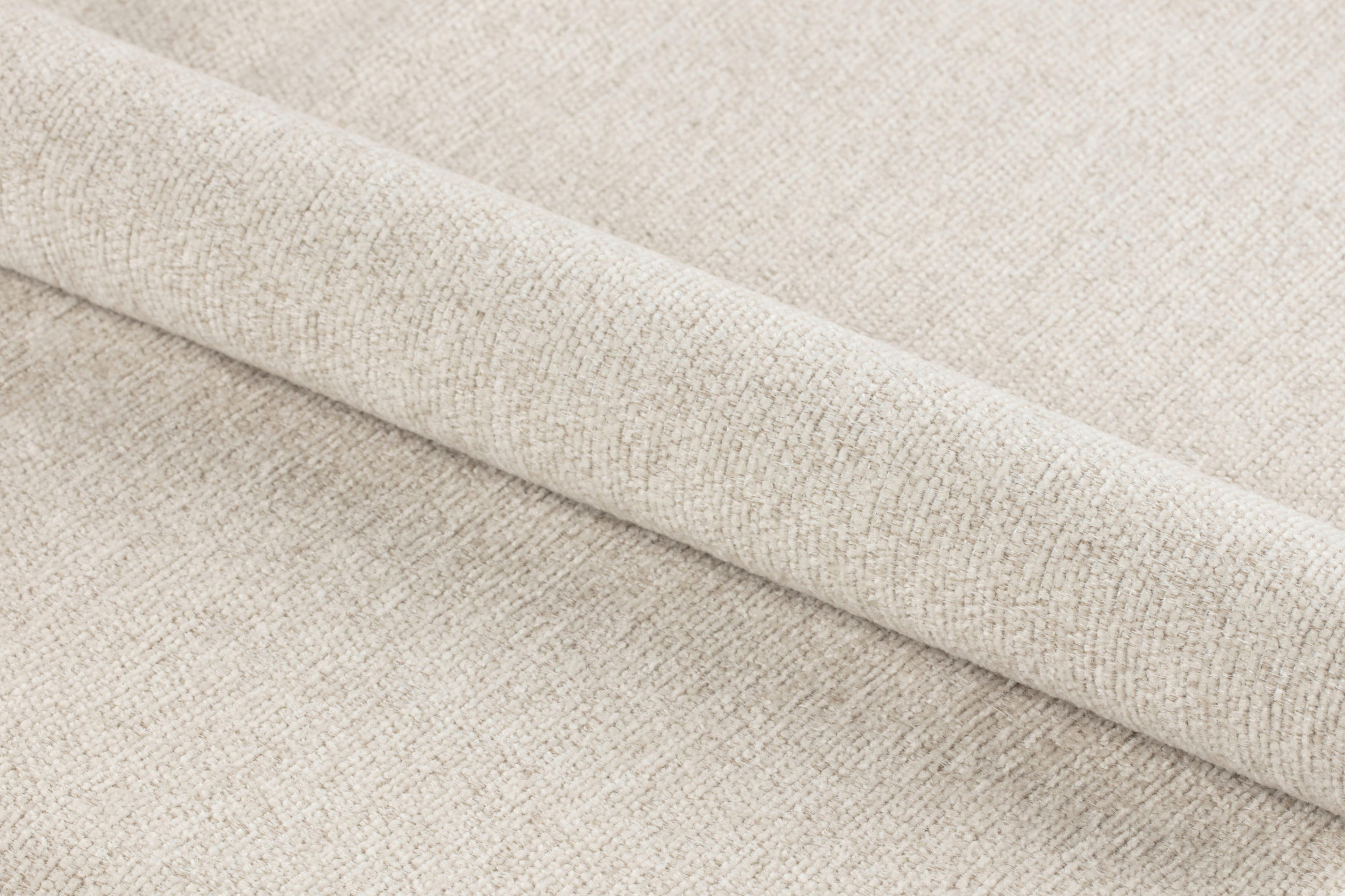 STUHL Flachgewebe Beige  - Beige/Schwarz, Trend, Textil/Metall (52/83,5/56cm) - MID.YOU