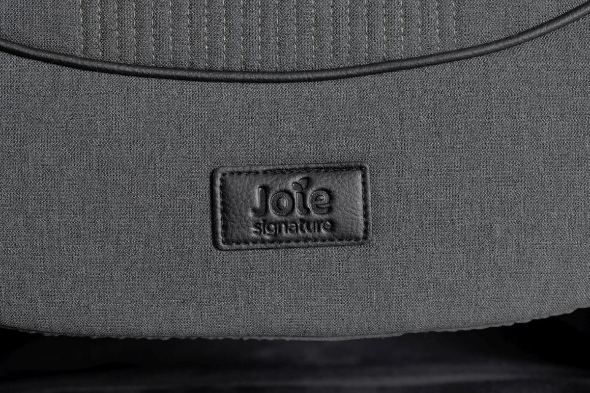 BUGGY Parcel LX  - Dunkelgrau, Basics, Textil (49,5/106/83,1cm) - JOIE SIGNATURE