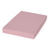 SPANNBETTTUCH Jersey  - Altrosa, Basics, Textil (100/200cm) - Janine