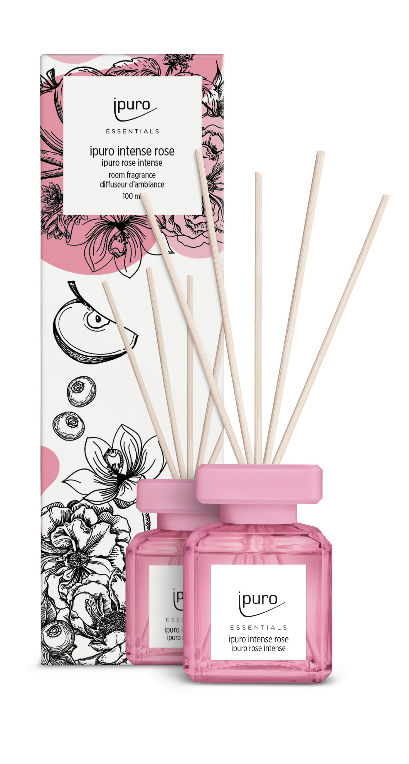 DIFUZOR   - Basics (6,1/6,9/22,6cm) - Ipuro