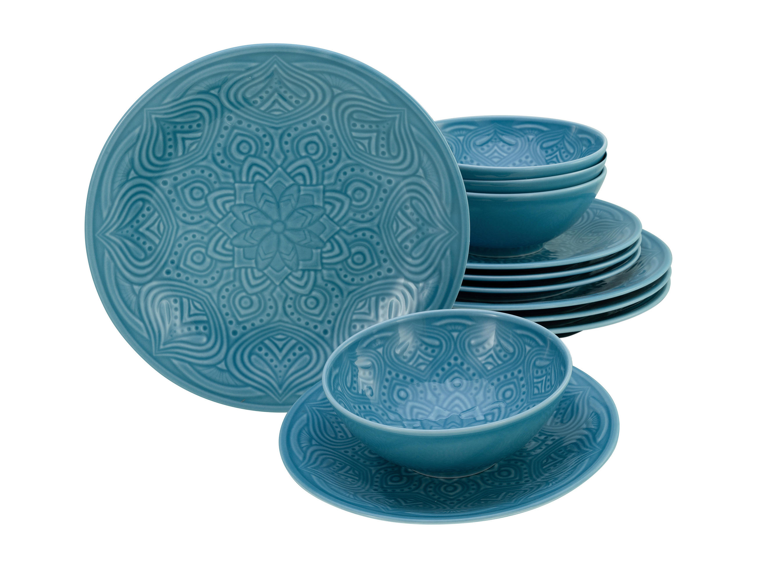 Creatable JÍDELNÍ SOUPRAVA, porcelán