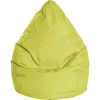 SITZSACK 300 l  - Grün, Design, Textil (80/130/80cm)