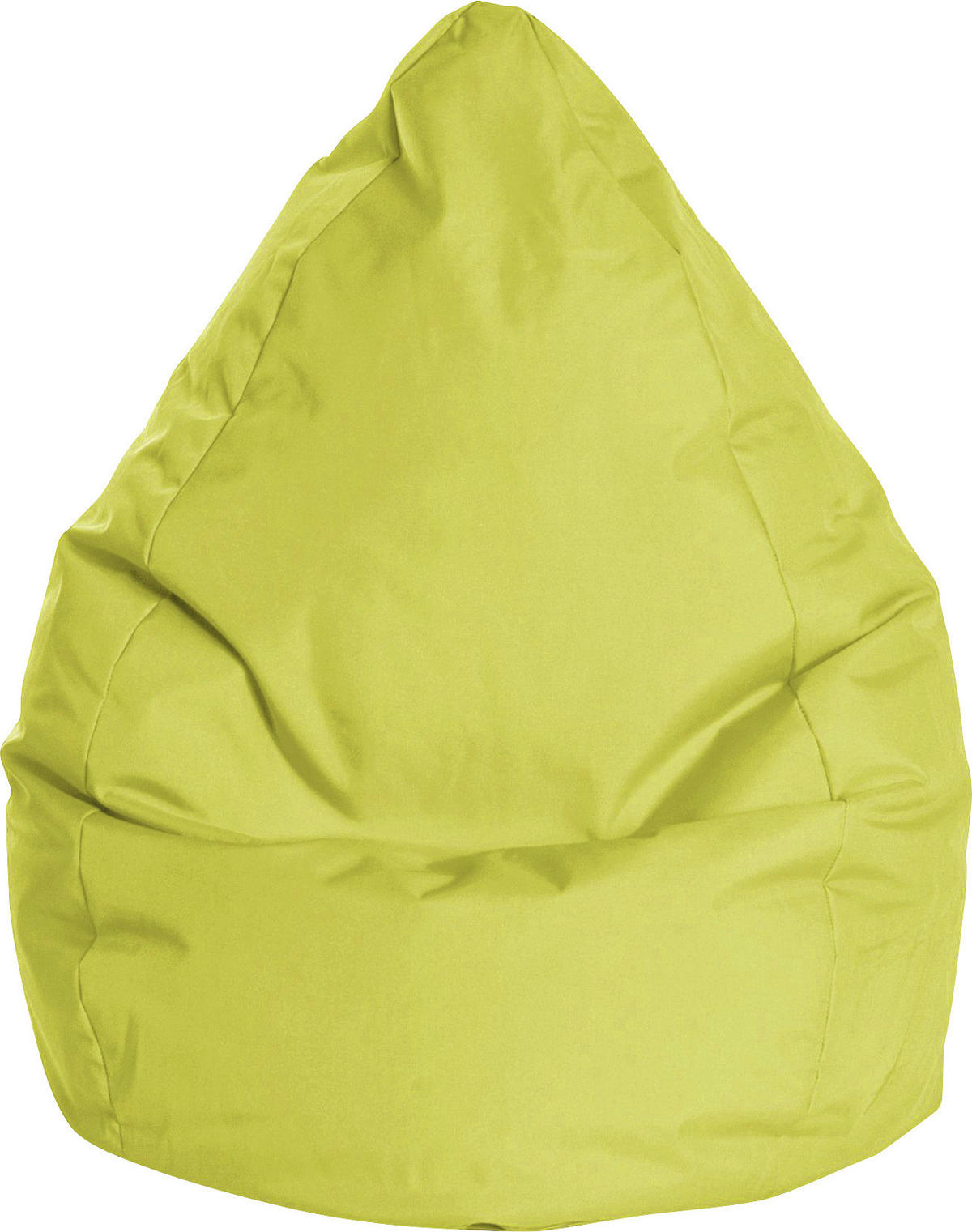 SITZSACK 300 l  - Grün, Design, Textil (80/130/80cm)
