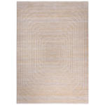 WEBTEPPICH 160/230 cm Miro Ecru  - Ecru, Design, Textil (160/230cm) - Dieter Knoll