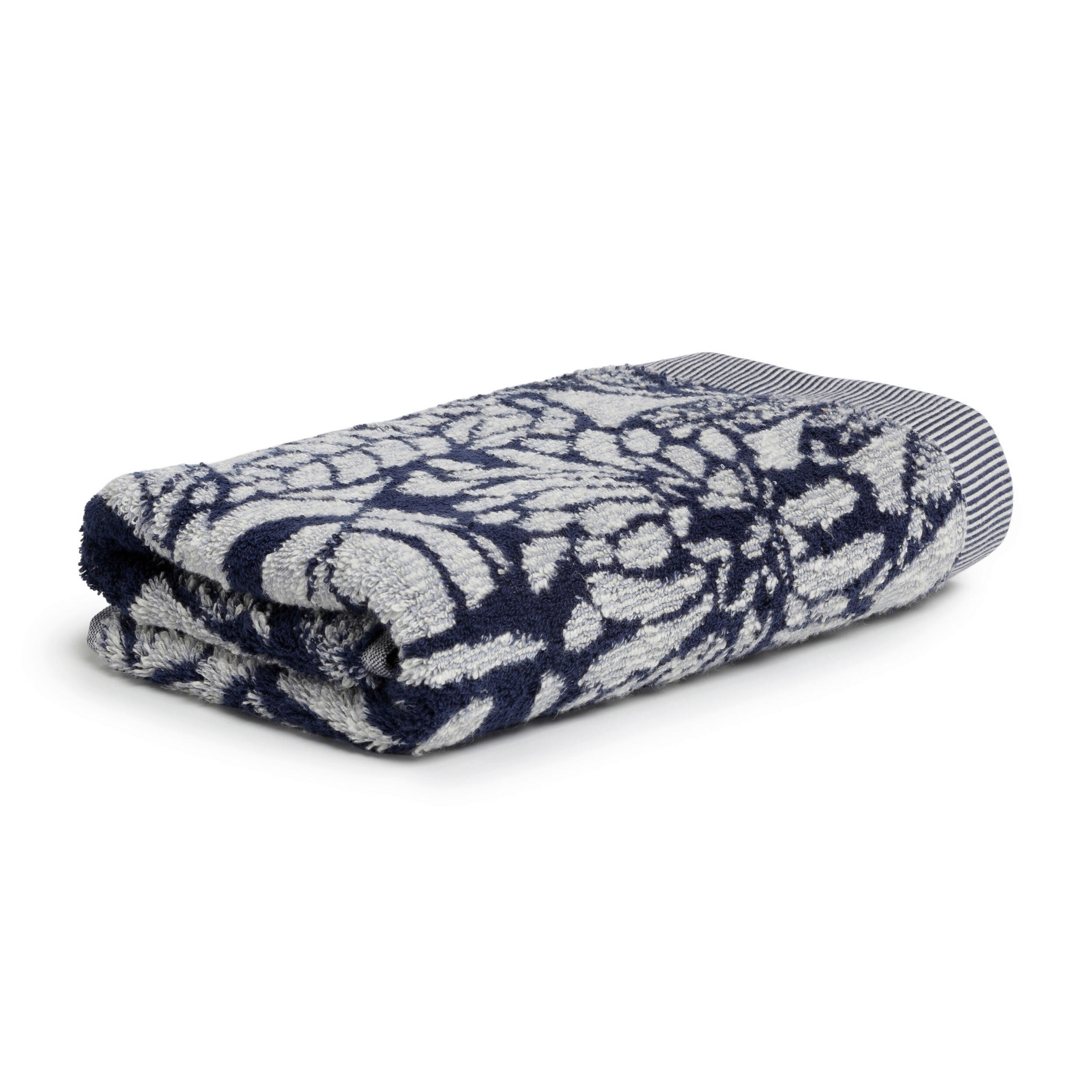 Moeve Handtuch Brooklyn Blau 50x100 cm