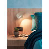 AKKU-WANDLEUCHTE Spot 9,2/8/4,5 cm   - Sandfarben, Basics, Kunststoff/Metall (9,2/8/4,5cm) - Novel