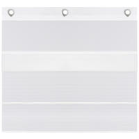 MAGNETROLLO  halbtransparent  60/130 cm    - Perlmutt, Basics, Textil (60/130cm) - Novel