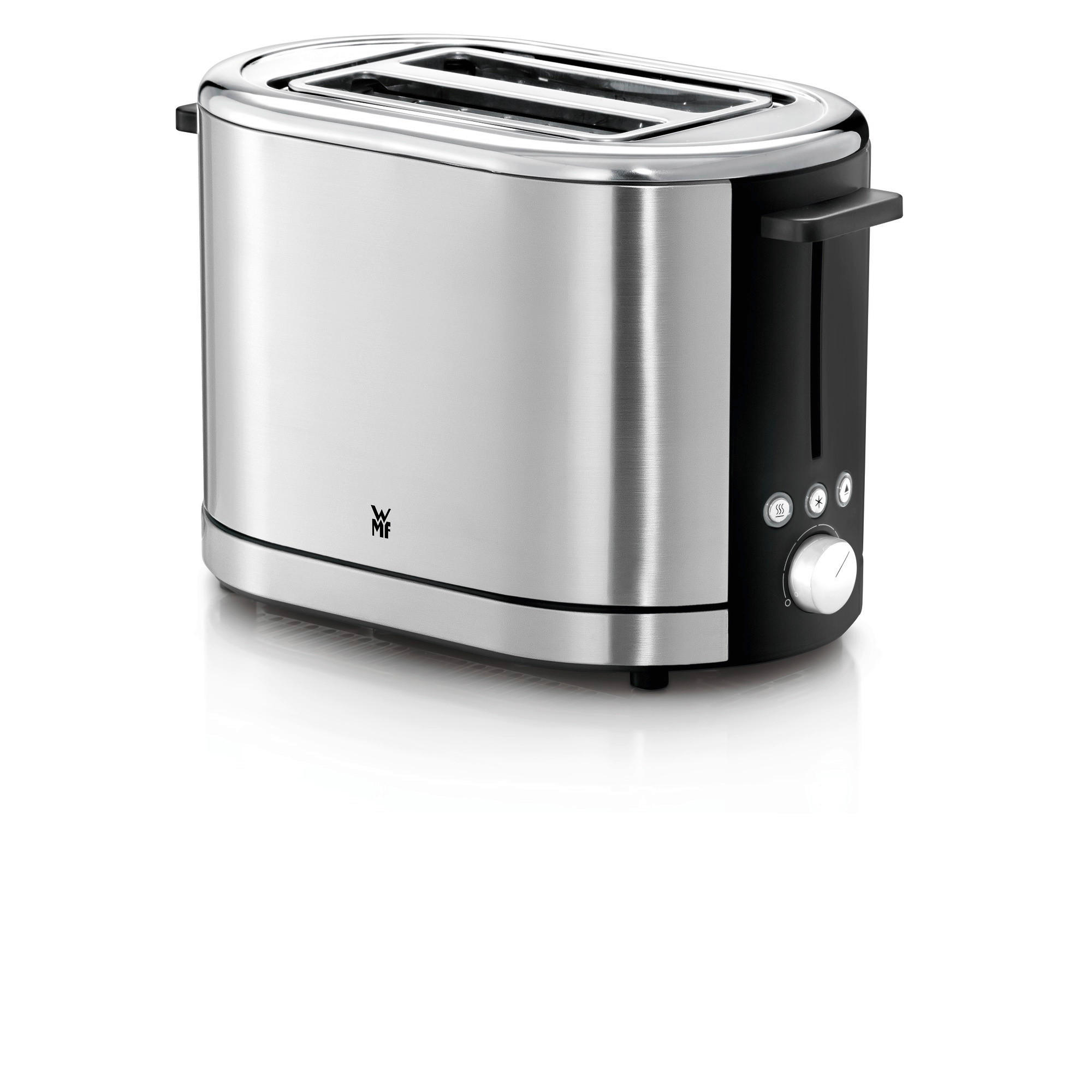 KENYÉRPIRÍTÓ - fekete/ezüstszínű, Design, fém - WMF