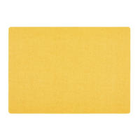 TISCHSET OSLO Textil Gelb 30/42 cm  - Gelb, Basics, Textil (30/42cm) - Peyer Syntex