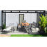 STOL les evkaliptusa aluminij siva, naravna, svetlo siva - naravna/siva, Design, kovina/tekstil (61,8/92,5/58,3cm) - Ambia Garden STOL les evkaliptusa aluminij siva, naravna, svetlo siva - naravna/siva, Design, kovina/tekstil (61,8/92,5/58,3cm) - Ambia Garden