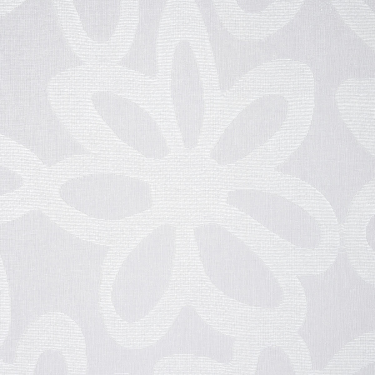 FERTIGVORHANG halbtransparent  - Weiss, Konventionell, Textil (140/245cm) - Esposa