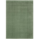 WEBTEPPICH 65/130 cm Soft Dream Olivgrün  - Olivgrün, Basics, Textil (65/130cm) - Novel