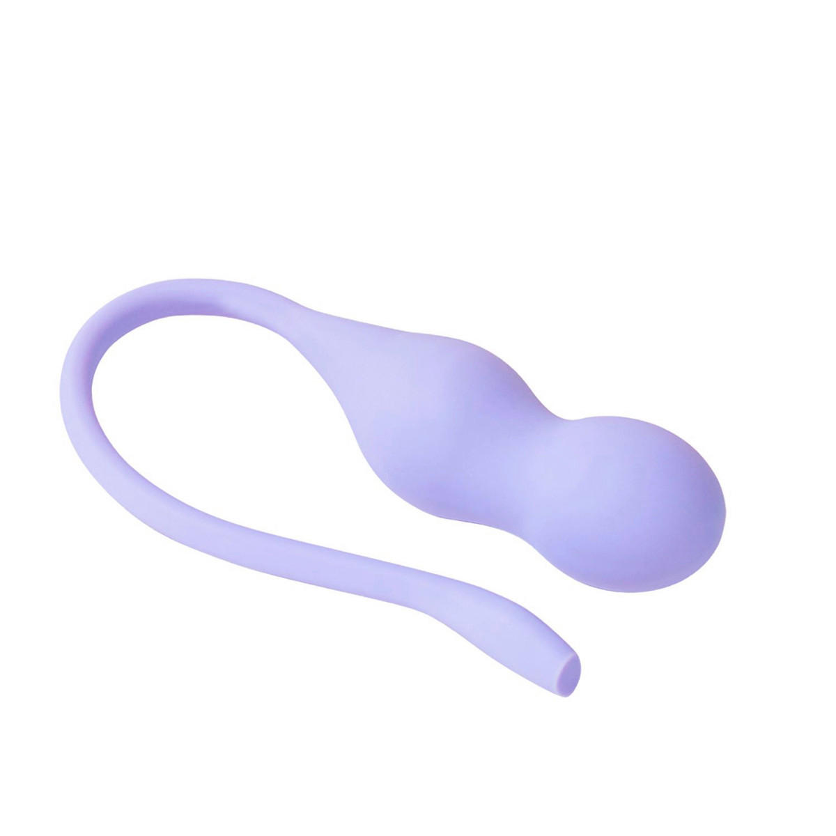 BECKENBODENTRAINER  - Violett, Basics, Kunststoff (4,6/17/4,6cm)