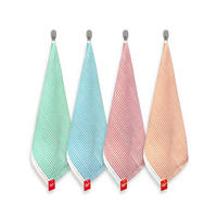 KRPA ZA POSUĐE plava, zelena, narandžasta, crvena  - zelena/plava, Osnovno, tekstil (46/72cm)