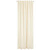 FERTIGVORHANG  blickdicht  130/250 cm   - Beige/Creme, Basics, Textil (130/250cm) - Musterring