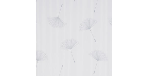 FERTIGSTORE halbtransparent  - Grau, KONVENTIONELL, Textil (140/245cm) - Esposa