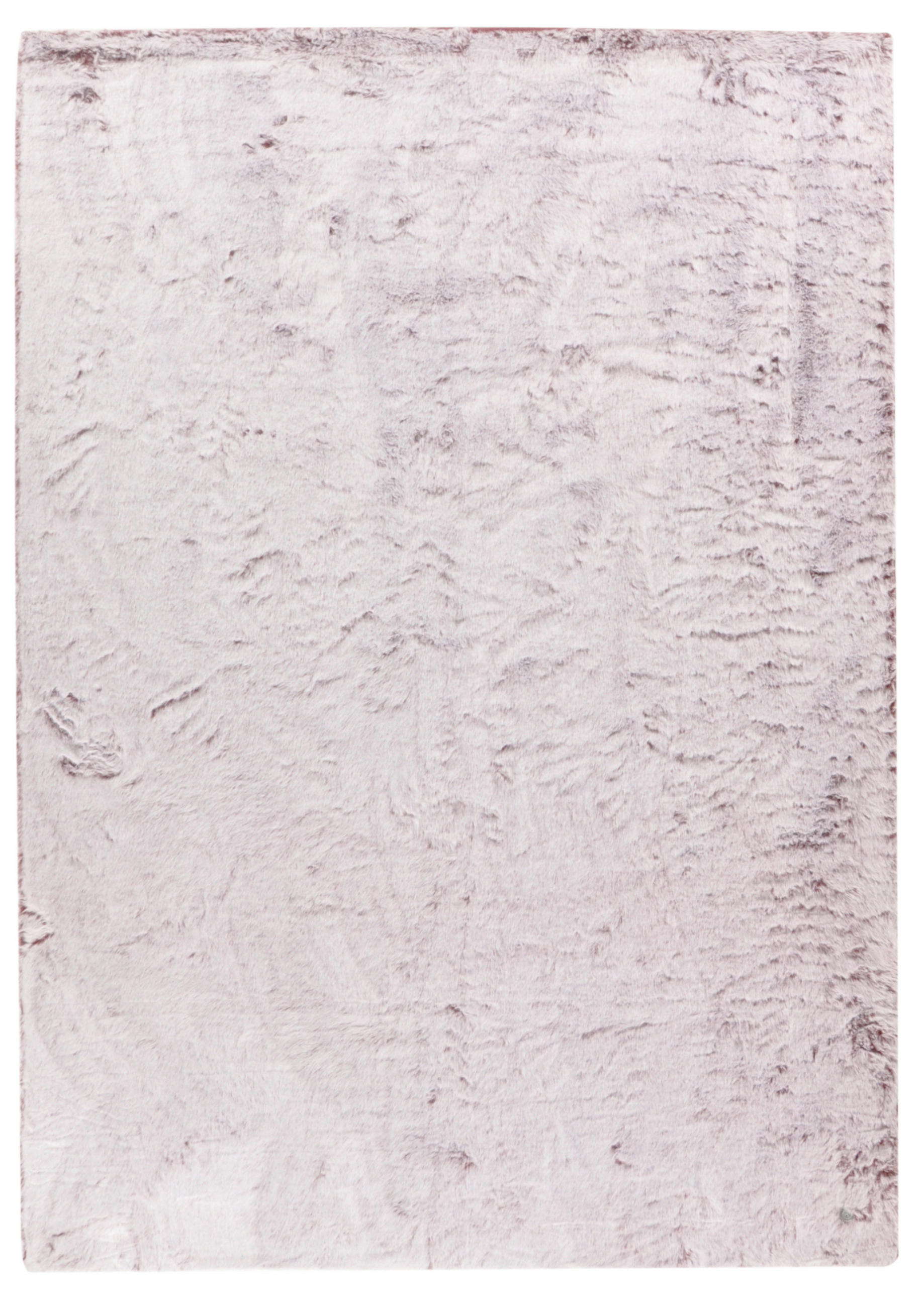 TEPPICH 90/160 cm Dunkelrot  - Dunkelrot, Basics, Textil (90/160cm) - Tom Tailor