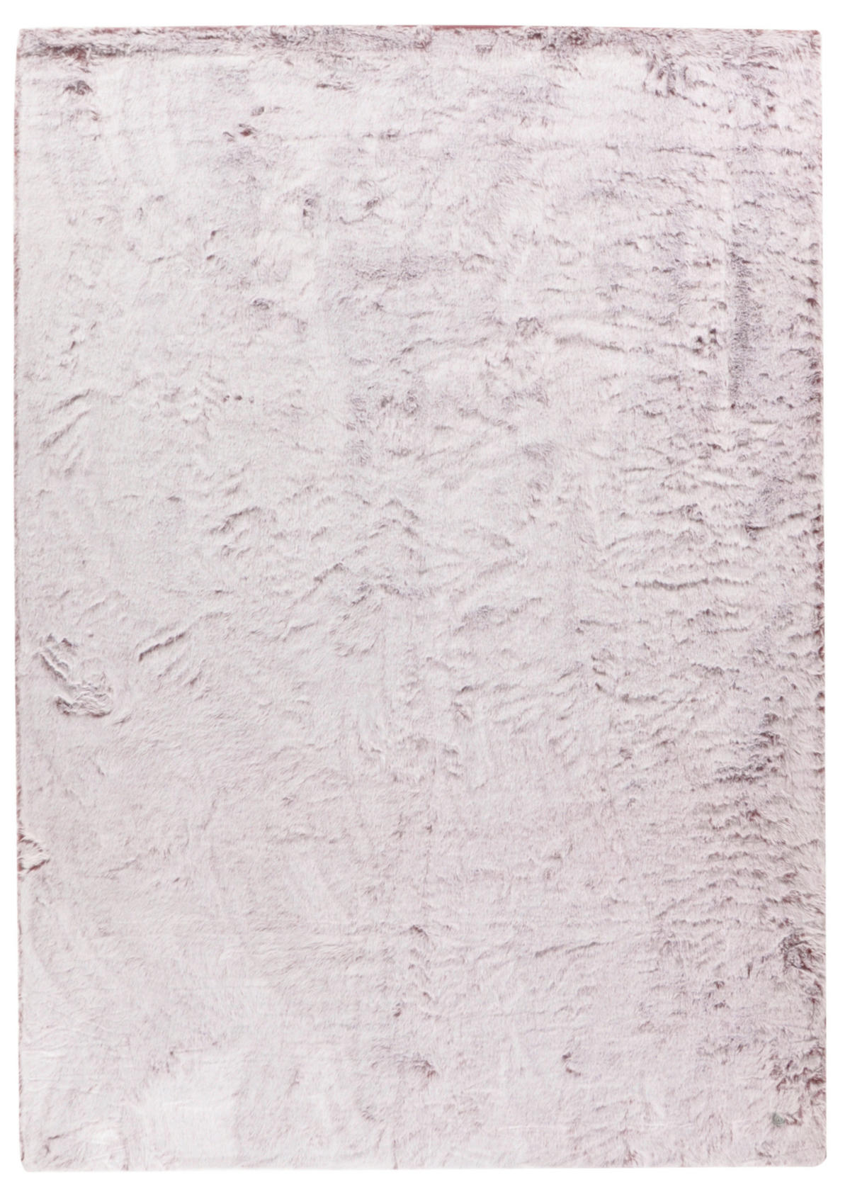 TEPPICH 90/160 cm Dunkelrot  - Dunkelrot, Basics, Textil (90/160cm) - Tom Tailor