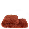 FELLDECKE zoeppritz since 1828 140/190 cm  - Rostfarben/Dunkelorange, KONVENTIONELL, Textil (140/190cm) - Zoeppritz