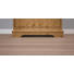 KOMMODE Kiefer massiv Honig - Messingfarben/Honig, LIFESTYLE, Holz/Metall (91,5/85/37,5cm) - Landscape