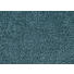 WOHNLANDSCHAFT in Textil Blau - Chromfarben/Blau, Design, Kunststoff/Textil (193/363/223cm) - Welnova WOHNLANDSCHAFT in Textil Blau - Chromfarben/Blau, Design, Kunststoff/Textil (193/363/223cm) - Welnova