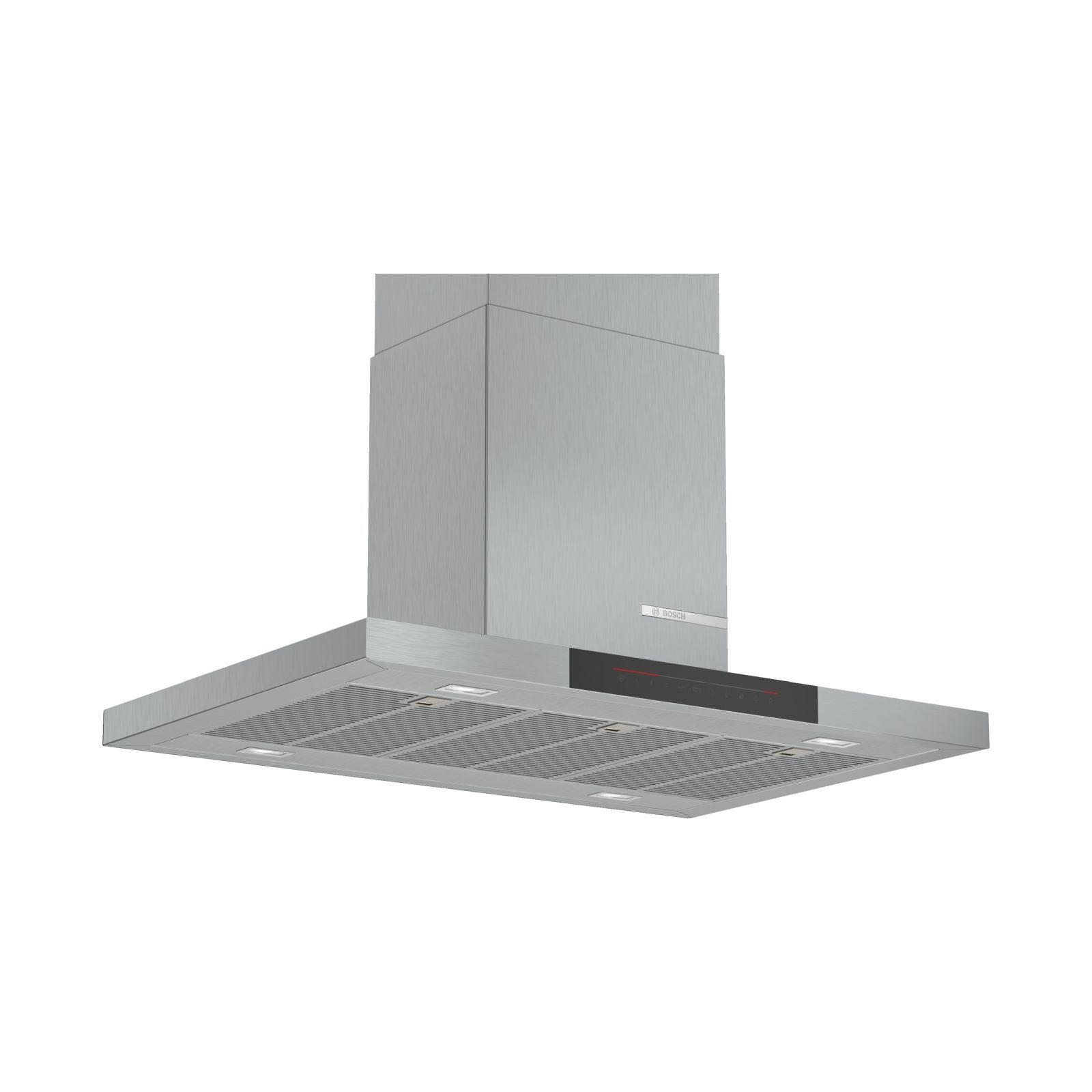 ASPIRATOR - Dizajnerski, metal (89,8/74,4-104,4/60cm) - Bosch