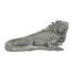 DEKOTIER - Silberfarben, Basics, Kunststoff (32/14/15cm) - Ambia Home